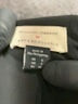 Anthropologie 100% Polyester Solid Black Jumpsuit Size 0 - photo 4