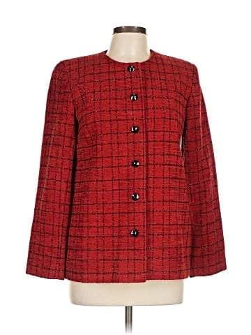 Alfred Dunner Coat (view 1)
