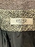 Kasper Tweed Gray Casual Skirt Size 4 - photo 3