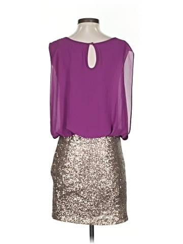 MM Couture by Miss Me Cocktail Dress (view 2)