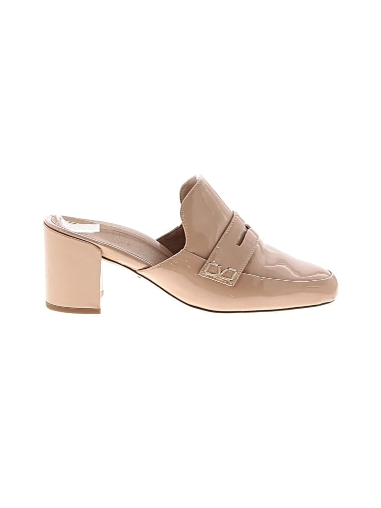 Pre-owned Vionic Mule/clog In Brown