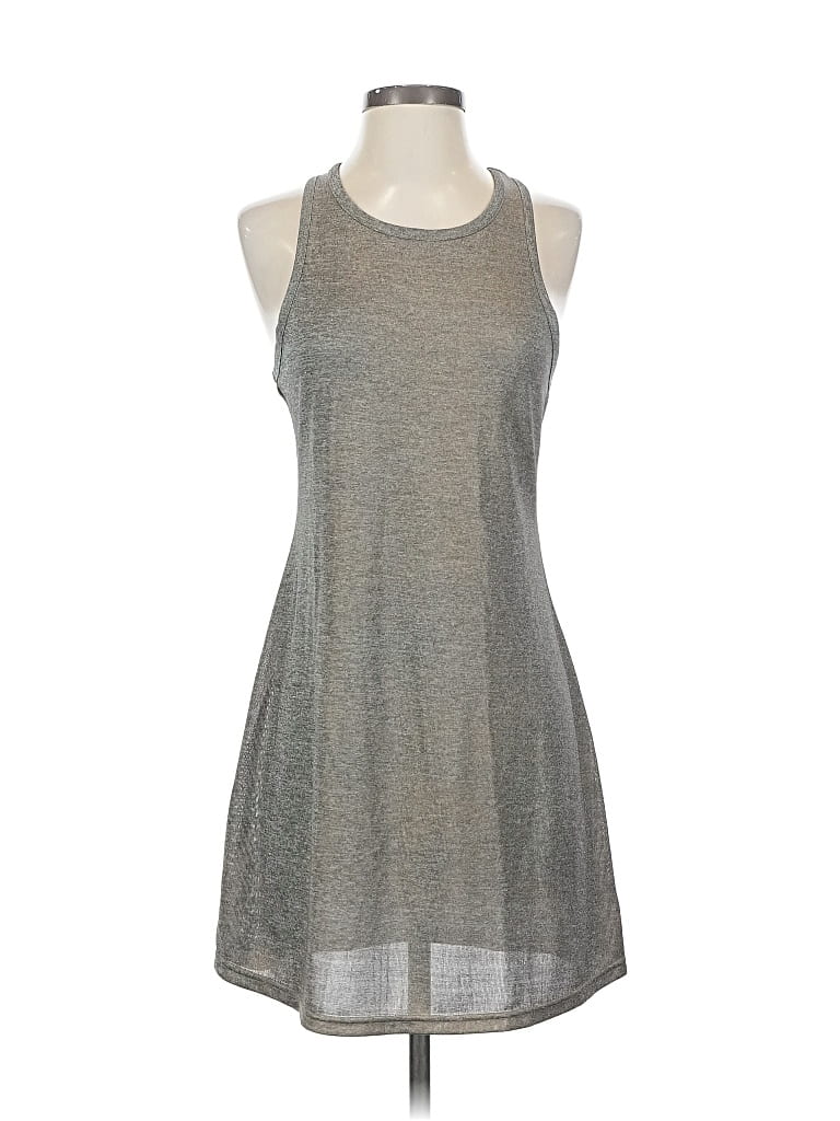 BODY GLOVE Pre-owned Casual Dress In Gray