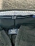 Gap Solid Black Formal Skirt Size 2 - photo 4