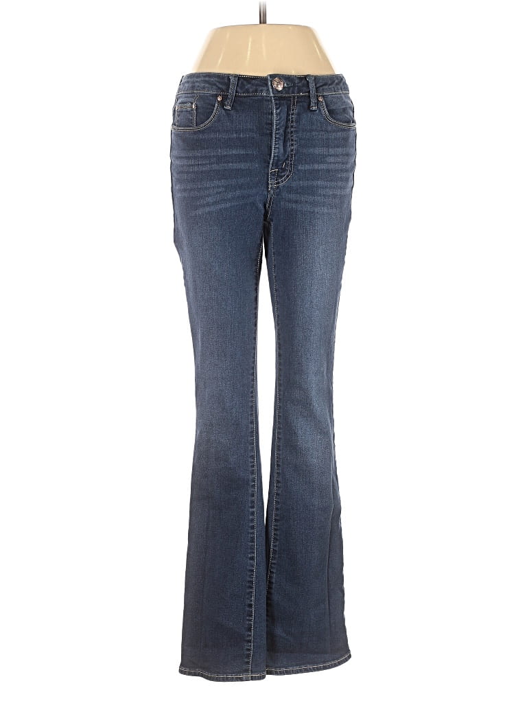 Pre-owned Seven7 Jeans In Blue