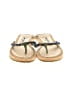 Jimmy Choo Blue Green Flip Flops Size EU 37 - photo 2