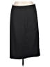 Universal Standard Solid Black Casual Skirt Size 14 - photo 1