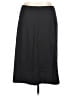 Universal Standard Solid Black Casual Skirt Size 14 - photo 2