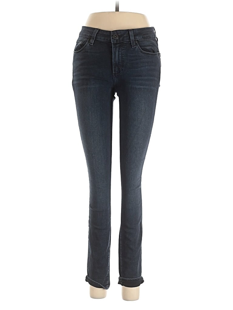 Pre-owned Paige Jeans In Blue