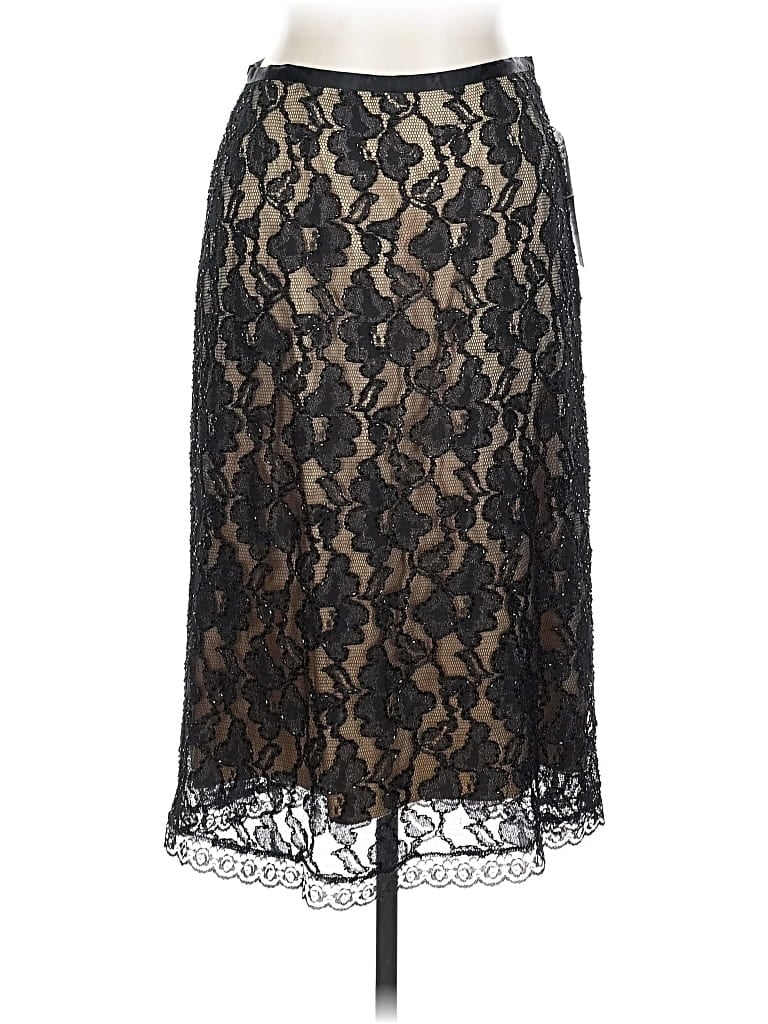 Karen Kane Formal Skirt In Black