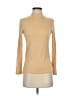 Assorted Brands Tan Long Sleeve Turtleneck Size S - photo 1