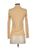 Assorted Brands Tan Long Sleeve Turtleneck Size S - photo 2