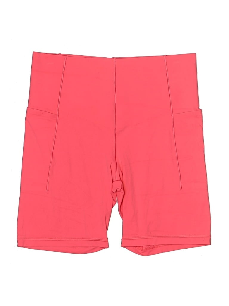 Pre-owned Offline By Aerie Board Shorts In Red