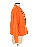 Doncaster Collection Orange Blazer Size 6 - photo 4