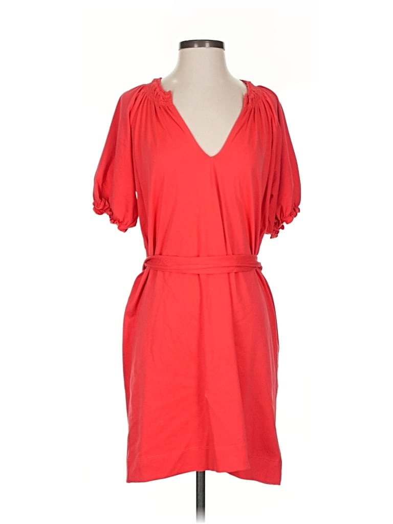 Pre-owned Mersea Casual Dress In Red