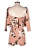 Blanc Pink Romper Size S - photo 2