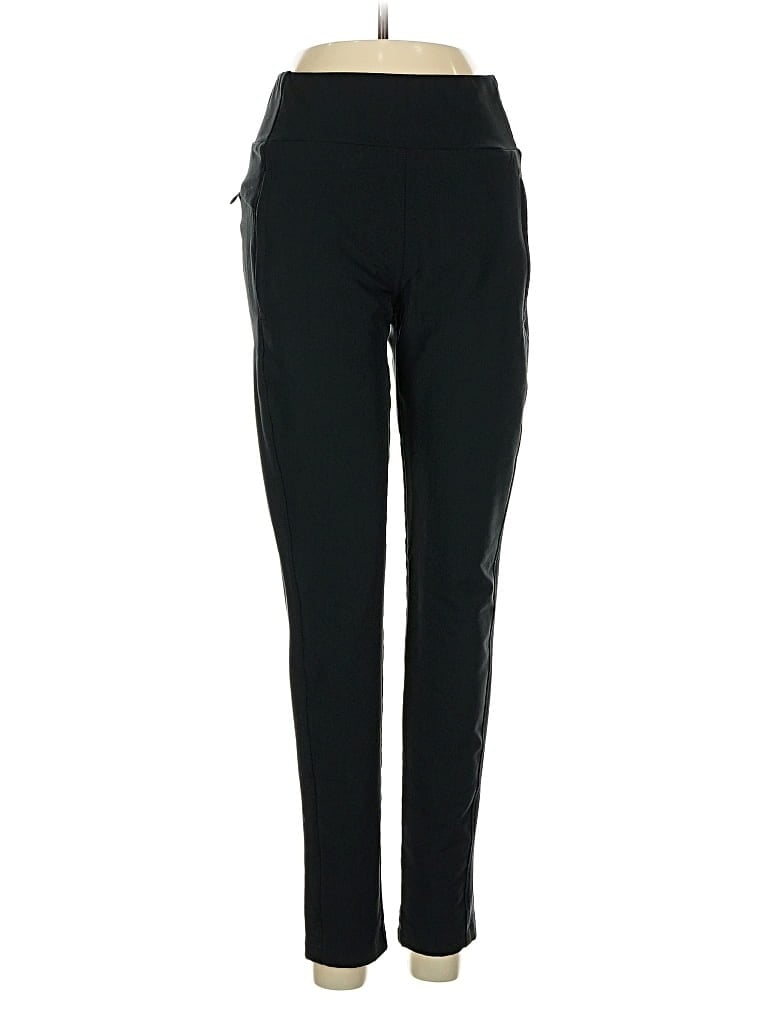 Pre-owned Mondetta Active Pants In Black