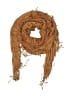 Frenchi Tan Brown Scarf One size - photo 1