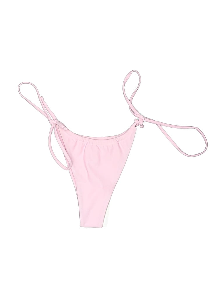 Pre-owned Swim By Di Swimsuit Bottoms In Pink