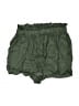 Hollister Solid Green Shorts Size XS - photo 1