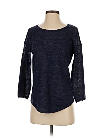 Halston Heritage Wool Pullover Sweater (view 1)