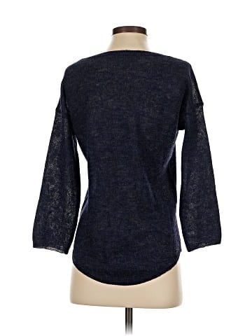 Halston Heritage Wool Pullover Sweater (view 2)