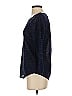 Halston Heritage Blue Wool Pullover Sweater Size XS - photo 5
