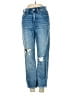 Madewell Stars Blue Jeans Size 25 waist - photo 1