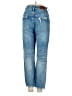 Madewell Stars Blue Jeans Size 25 waist - photo 2