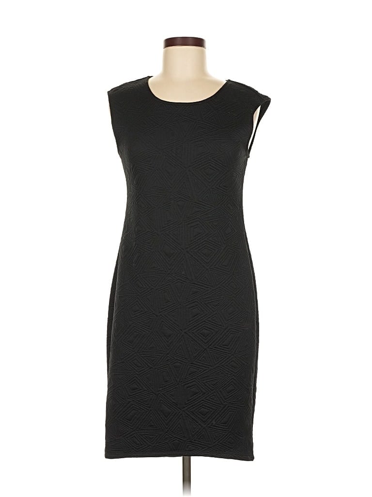 PREMISE Pre-owned Casual Dress In Black