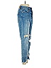 Madewell Stars Blue Jeans Size 25 waist - photo 4