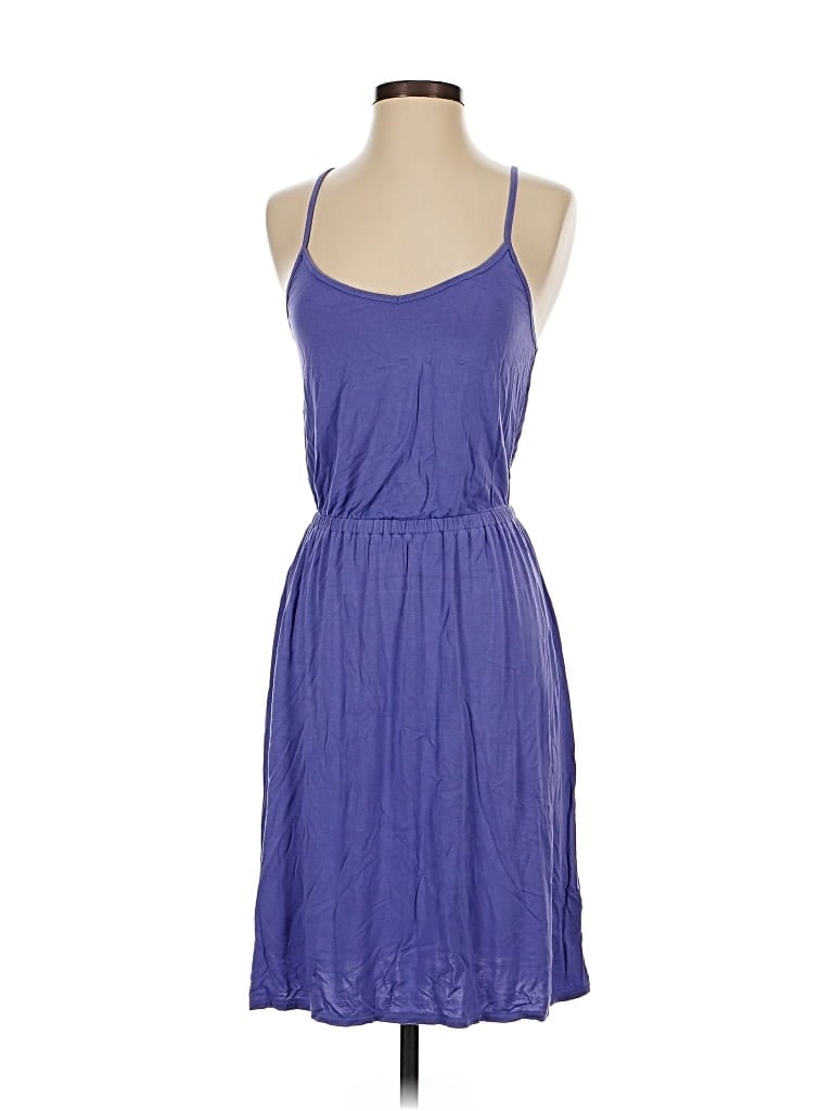 OLD NAVY Pre-owned Casual Dress In Purple
