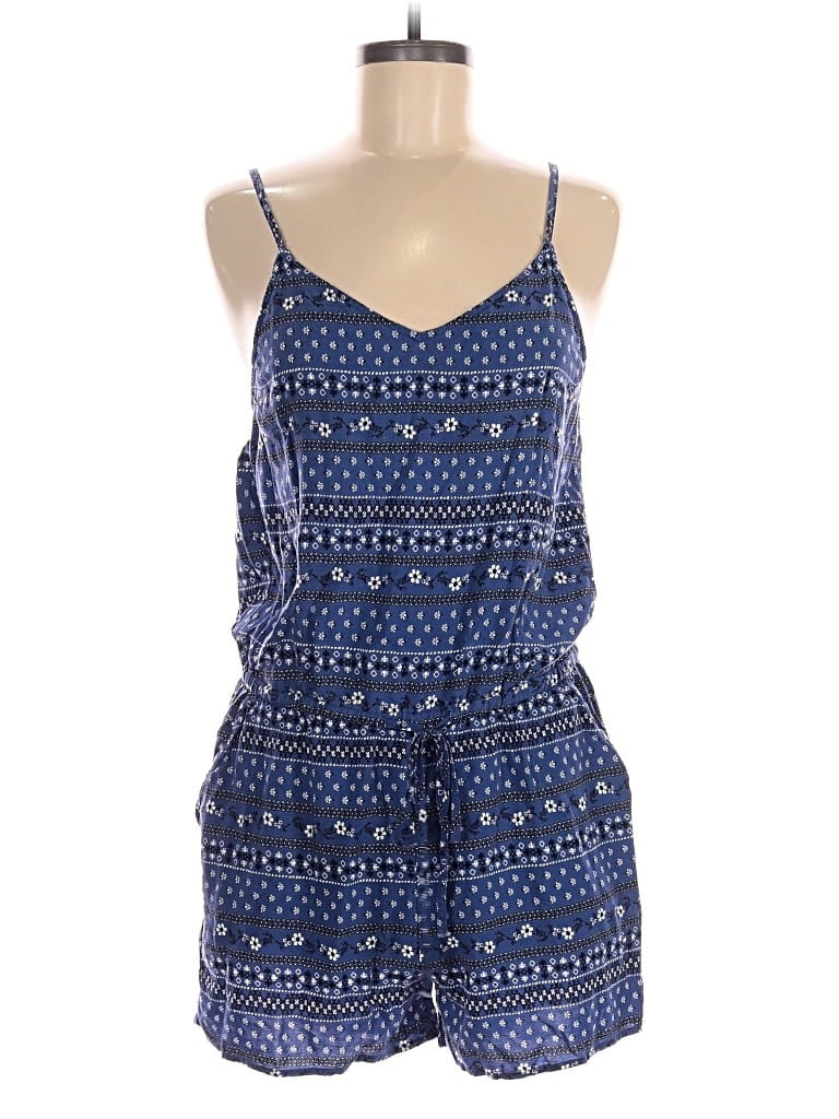 Pre-owned Old Navy Casual Dress In Blue