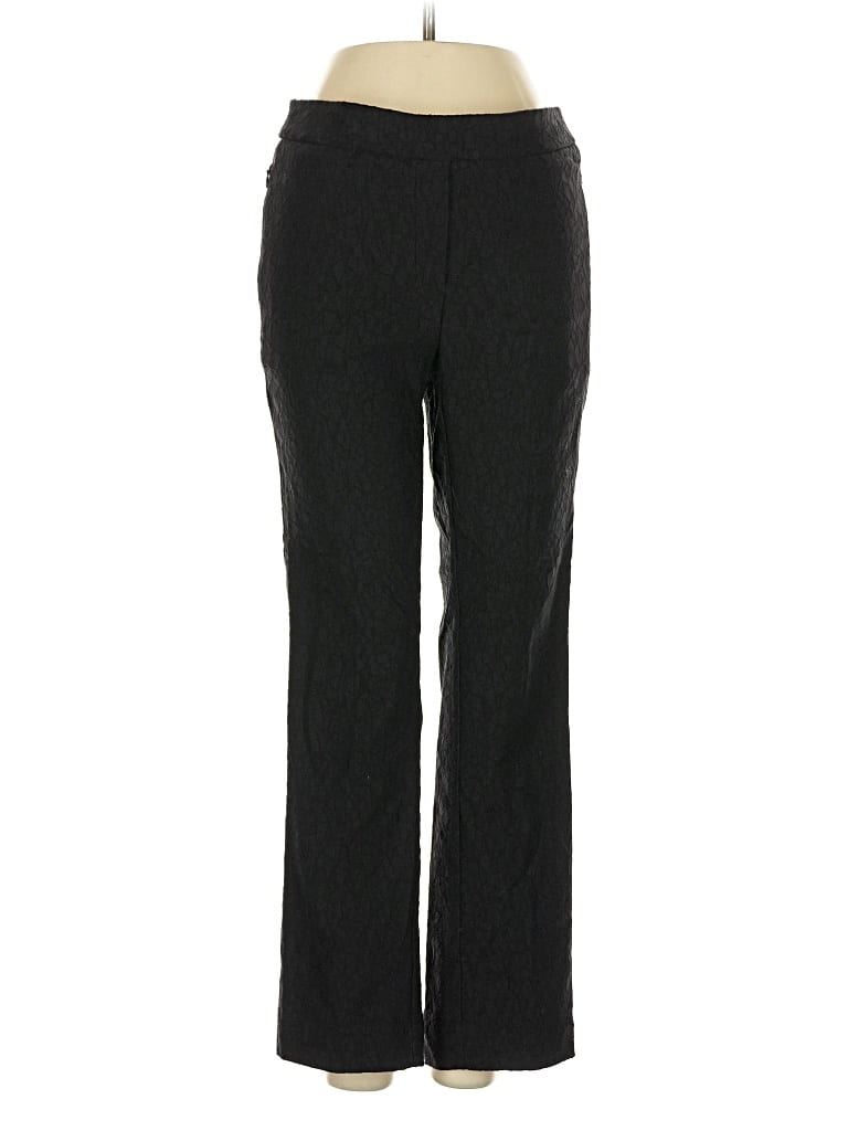 Pre-owned Jules & Leopold Dress Pants In Black