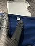 Unbranded Blue Cocktail Dress Size XL - photo 6