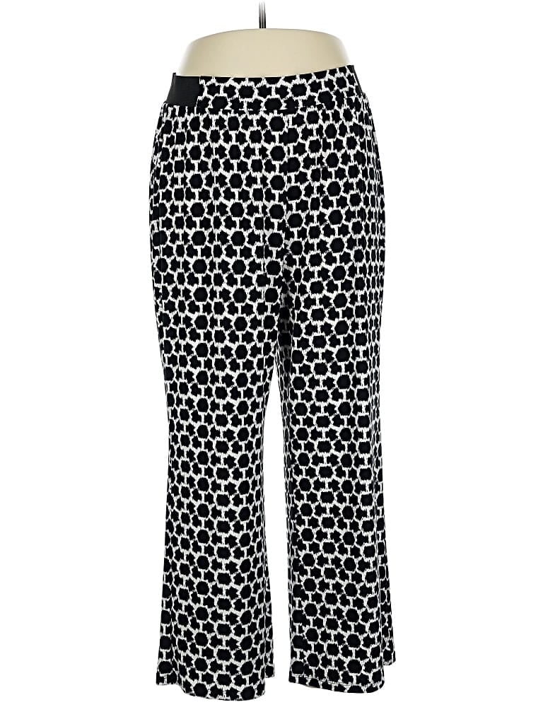 Pre-owned Jones Studio Casual Pants In Black