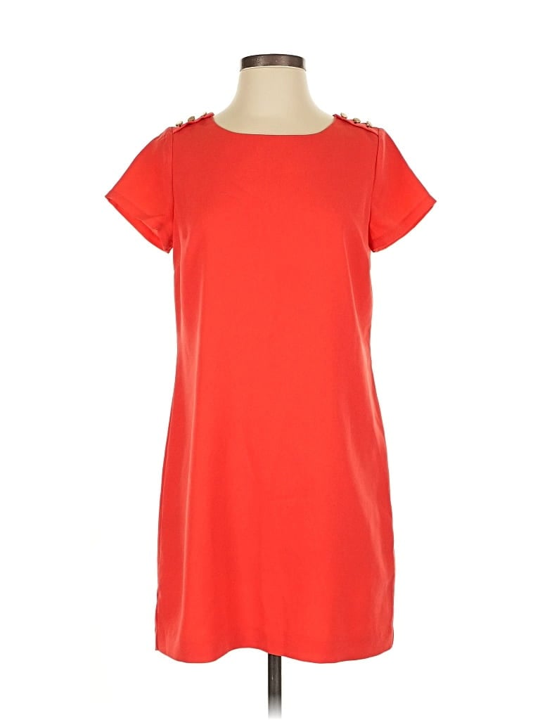 Pre-owned Xxi Casual Dress In White