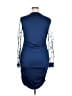 Unbranded Blue Cocktail Dress Size XL - photo 2