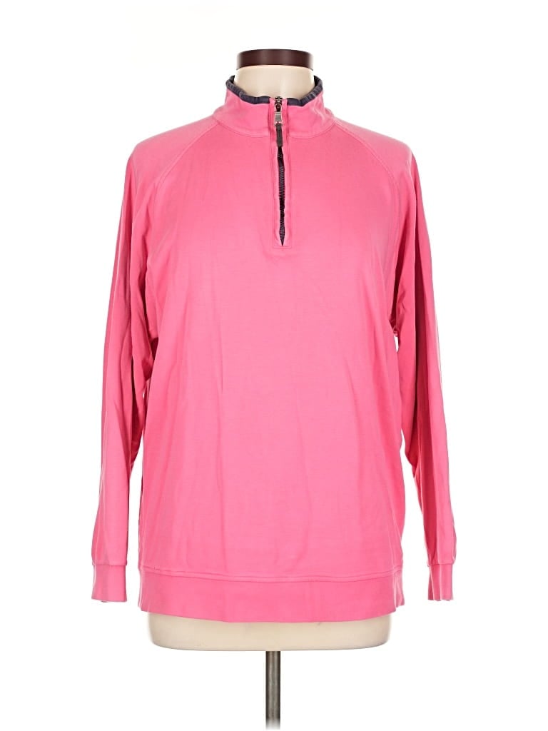 FAIRWAY & GREENE Pre-owned Sweatshirt In Pink
