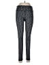 Athletic Collection by 26 International Chevron-herringbone Gray Active Pants Size L - photo 1