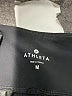 Athleta Metallic Black Leggings Size M - photo 7