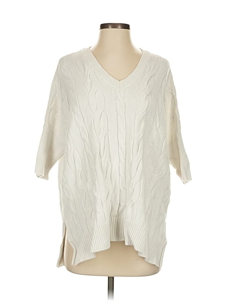 MICHAEL MICHAEL KORS Pre-owned Pullover Sweater In White