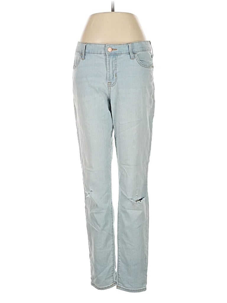 Pre-owned Old Navy Jeans In Blue