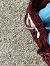 Alex Evenings Burgundy Cardigan Size S - photo 8