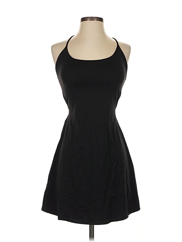 UNBRANDED Pre-owned Casual Dress In Black