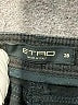 ETRO Polka Dots Black Jeans Size 28 waist - photo 7