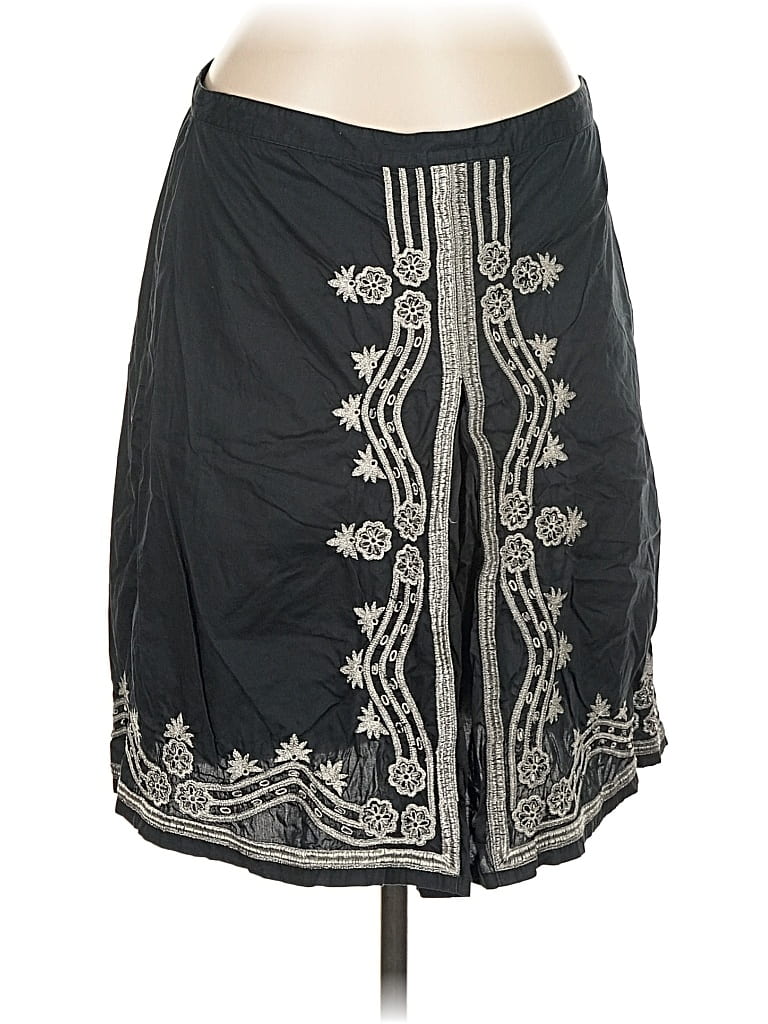 Pre-owned Old Navy Casual Skirt In Black