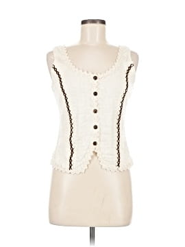 Assorted Brands Sleeveless Blouse