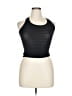 Assorted Brands Black Tank Top Size 0X - photo 1