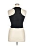 Assorted Brands Black Tank Top Size 0X - photo 2
