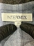 Intermix Stripes Gray Blue Jumpsuit Size 2 - photo 4